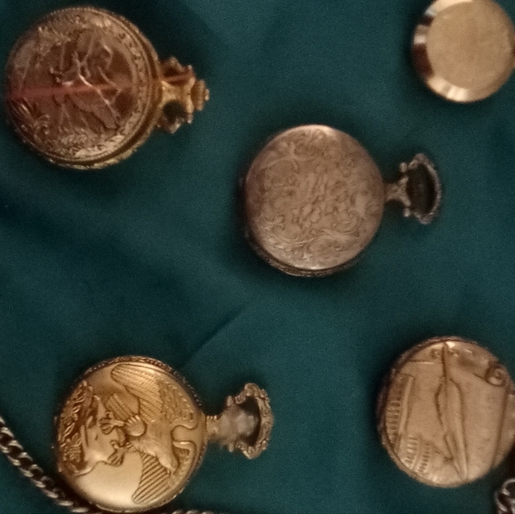 Pocket Watch Collection - Picture 6 of 7